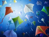 Coloriamo i cieli – Castiglione del Lago (Pg), vom 30 April bis 3 Mai 2015
